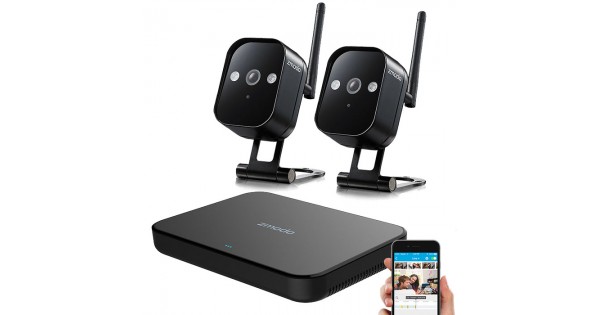 zmodo router