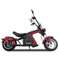 iScooter Ηλεκτρικό Scooter  2000watt 30 Amp - iM8